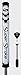 Super Stroke- 2017 Legacy CounterCore Mid Slim 2.0 Putter Grip