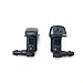 Ensun Windshield Washer Nozzle (Pack of 2) Compatible with 2008-2012 Fusion MKZ 2008-2011 Milan