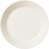 Iittala 1005919 Teema Plate, 6.7 inches (17 cm), White