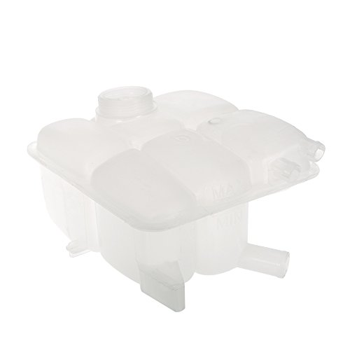 Docooler Antifreeze Reservoir Engine Cooling Radiator Reservoir Tank Fluid Overflow Bottle Housing Ford Focus 2012-2015