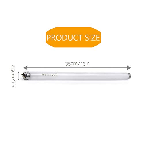 3 Longchin+Ultraviolet+Zapper+Replacement+Lightbulb