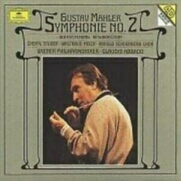 Gustav Mahler, Claudio Abbado, Berlin Philharmonic Orchestra
