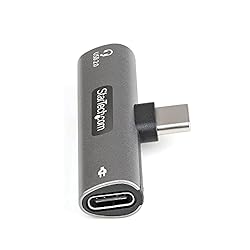 USB C Audio & Charge Adapter - USB-C Audio Adapter