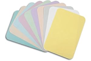 Anson Dental Tray Paper Cover Size B 8.25" x 12.25" Blue 1000 pcs