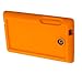 Bobj Rugged Case for ASUS K00X, MeMO Pad 7 LTE ME375CL – BobjGear Custom Fit - Patented Venting - Sound Amplification - BobjBounces Kid Friendly (Outrageous Orange)