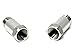 CARXX CEL Fix Check Engine Light Eliminator Adapter - Universal Sensor Stainless Steel (Pack of 2)