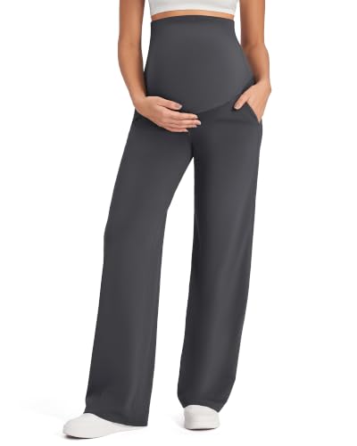 G4Free Maternity Yoga Pants Short