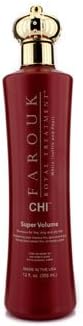 Cosmo Farouk Chi Super Volume Shampoo, 12 Ounce