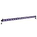 Black Light, OPPSK 54W 18LED UV Blacklight Bar Glow in The Dark Party Light Up for Bedroom Poster Birthday Party Wedding Stage Lighting