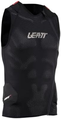 Amazon.com: Leatt Body Tee ReaFlex Stealth #XS 154-160cm : Automotive