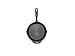 Barebones Cast Iron Skillet - Comfortable Grip (10