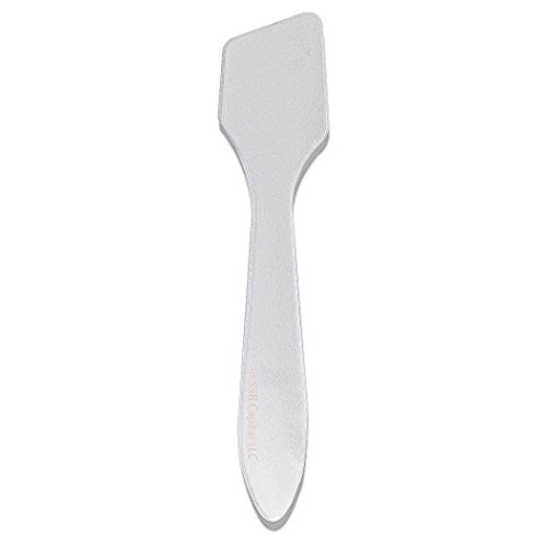 Amber 4 oz PET (BPA Free) Plastic Jar (12 pack) + Spatulas and Labels