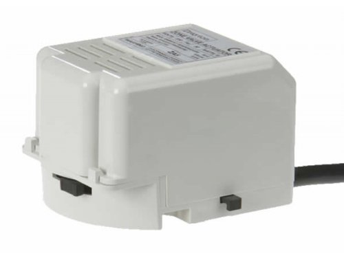 Drayton 27651 White MA1 3-Port Actuator 230 Volt, Heating