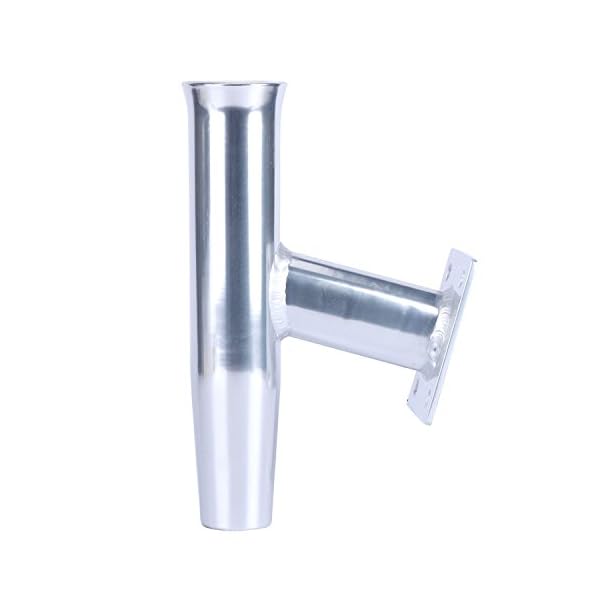 Amarine-Wall-Mounted-Aluminum-Tournament-Style-Single-Rod-Holder-Transom-Mounted-15-Degree