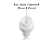 WINSINN 3D Printer Extruder Hotend Isolator Coupler For Ultimaker 2 UM2 PTFE Inner Sleeve - For 3.0mm Filament Accessories Parts (Pack of 10Pcs)