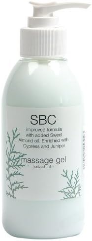 SBC Massage Gel 250ml