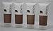 Herstyler Nourishing & Moisturizing Shampoo, 120 Ml / 4 Fl. Oz (4 Pack)