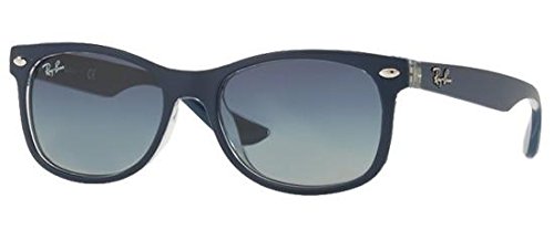 Baby Blue Ray Bans - Ray-Ban Junior RJ9052S New Wayfarer Kids