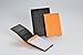 Rhodia Notepad with Cover, A7, Squared - Orange, 84 x 115 mm (118118C)