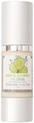 Original Cucumber Eye Cream Witch Hazel 1 oz