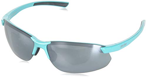 SMITHMarallel Max 2 Sunglasses w/ Bonus Lens Mens Jade/Platinum Mirror & Ignitor Lens