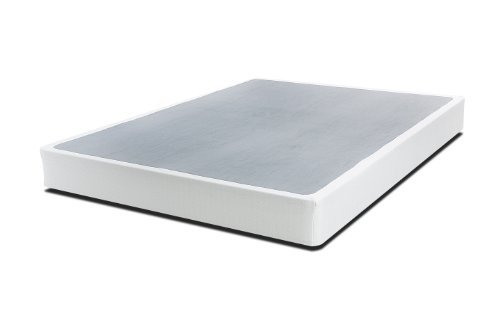 Simple Life Fully Assembled Mattress Box Foundation, King