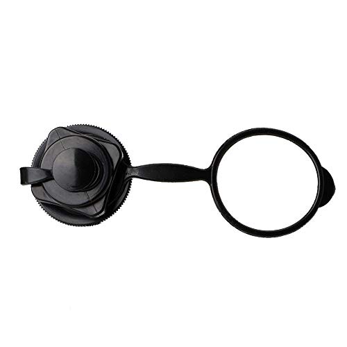 Gimiton Inflatable Air Valve with Caps Screw Twist Lock, 2Pc Inflatable Boat Spiral Air Plugs + 2Pc Scupper Plugs for Kayak, for Inflatable Boat Fishing Boats Raft Airbed - Thumbnail 2