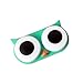 super1798 Cartoon Owl Cute Travel Storage Soak Kit Holder Box Contact Lens Case (Style 2)