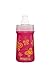 Brita Soft Squeeze Water Filter Bottle For Kids, Pink Butterflies, 13 Ounce