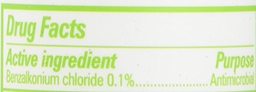 Babyganics Foaming Pump Hand Sanitizer, Alcohol Free, Travel Size, Fragrance Free, Kills 99.9% of Common Bacteria, Moisturizing, 1.69oz (Pack of 6)