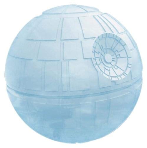 DIY Round Cocktails Ball Star Wars Death Star Silicone Mold Ice Cube Tray Mo
