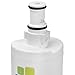 Made in the USA, 4396508 Replacement Water Filter by Puritas PUR-00