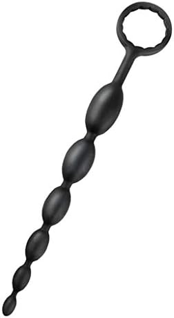 Healthy ViberartorPure Silicone Amal Beads - Amal Chain for Beginners and Advanced Users - 100% Medical Grade Silicone