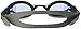 NIKE Unisex-Adult's Chrome Swim Goggle, Smoke, One Size