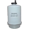 MIAOSENXIN 84565926 Fuel Water Separator Filter Replaces 87803443, 32/925915, P551434, RE509208 Fits New Holland C227, C327, C332, C334, C337, C338, C345, C362 CASE TR310 Track Loader 580N BACKHOE