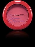 Mac Powder Blush - PEACHES & CREAM ~ Sharon Osbourne Collection