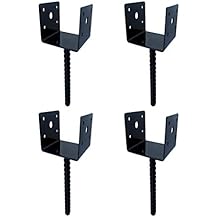 Amazon.com: 6x6 post base