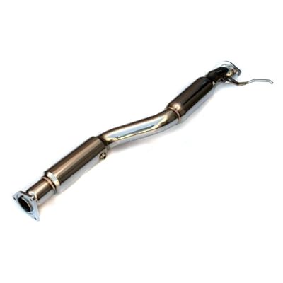 rx8 midpipe install