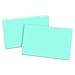 Oxford Blank Color Index Cards, 5