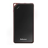 Power Bank Selectec Ultra-Slim 10000mah Portable Charger External Backup Battery Pack for iPhone 7 6s 6 Plus 5s iPad Galaxy S7 S6 Samsung S8 HTC Sony Nokia Google Nexus Tablet and more