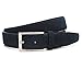 Ground Mind Men's Suede Leather Belt