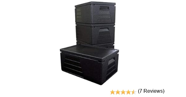 4 x Termo profesional, contenedor isotérmico, recipiente térmico ...