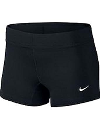 Nike Performance Women's Volleyball Game Shorts (Small, Black): Amazon.ca: Sports & Outdoors