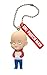 Takara TOMY- One Punch Man Keychain volume 2 Figure- 1.5" Tall- Saitama