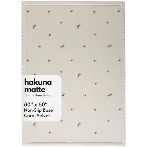 Hakuna Matte CloudSoft Baby Play Mat