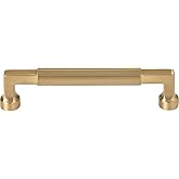 Top Knobs Cumberland Pull 5 1/16 Inch (c-c) Honey Bronze
