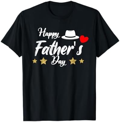 Amazon.com: Happy Father's Day 2025 Tshirt for Men Dad Grandpa