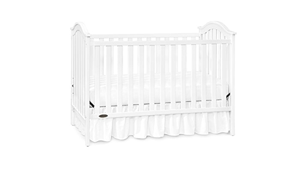 graco ashland classic 3 in 1 convertible crib white