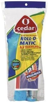 Roll-O-Matic 8.5 Roller Mop Refill by FREUDENBERG HOUSEHOLD PRODUCTS