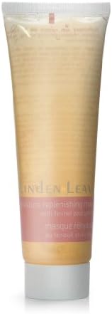 Linden Leaves Moisture Replenishing Facial Masque, 1.86 Fluid Ounce